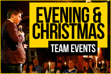 Canterbury Christmas and Staff Party Events