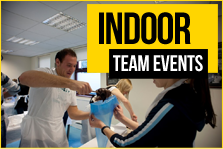Canterbury Indoor Team Building