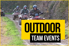Canterbury Outdoor Team Building