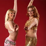 Edinburgh Hen Bollywood Dance lessons