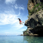 Edinburgh Coasteering
