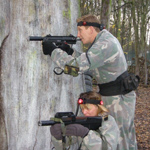 Laser Quest & Laser Clays in Scotland