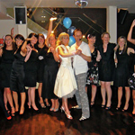 Edinburgh Hen Salsa Dancing