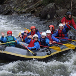 Aberfeldy White Water Rafting Aberfeldy White Water Rafting