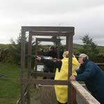 Edinburgh Clay Pigeon Shooting