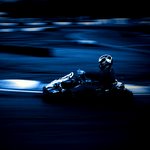 Liverpool Hen Go Karting
