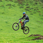 mountainbiking