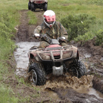 Reading Quad Biking