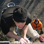 Blackpool Rock Climbing 