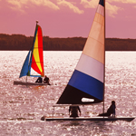sailing