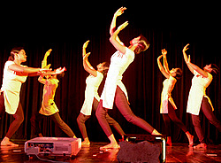 Bollywood Dance in London for Hen Weekends You