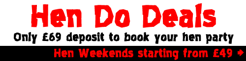 hen do deals