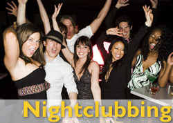 nightclubbing