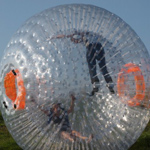 Edinburgh Zorbing